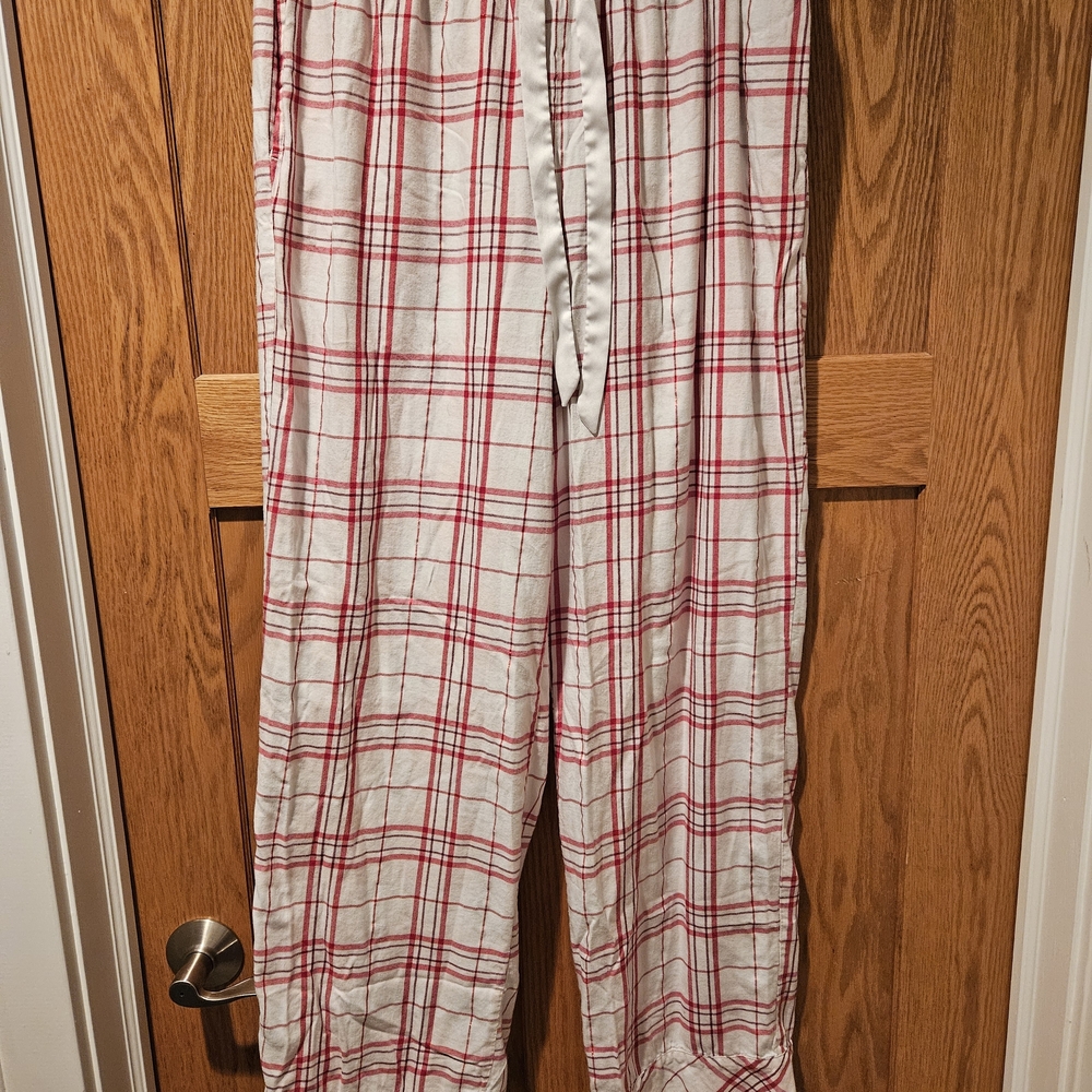 Victoria's Secret Plaid Pajama Pants